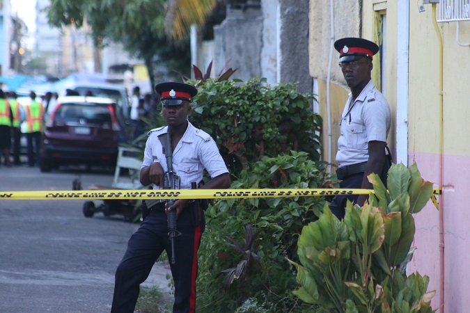 Jamaica Double Murder Of Businessman Italian Wife Rocks Negril