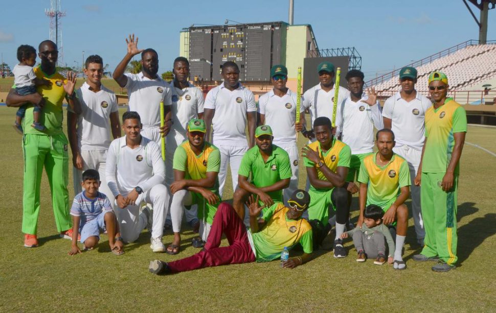Four-time defending champions, Guyana Jaguars are at the top of the table but Leeward Islands will need a miracle to dethrone them