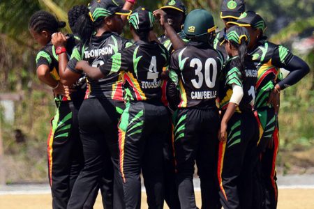 Guyana will be confident heading into their clash against Barbados.