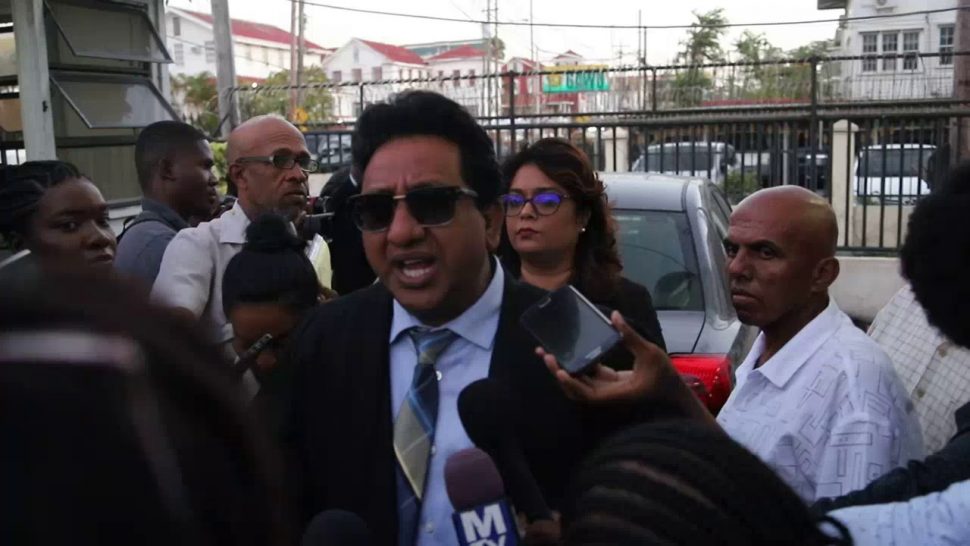 Anil Nandlall after Appeal Court decision