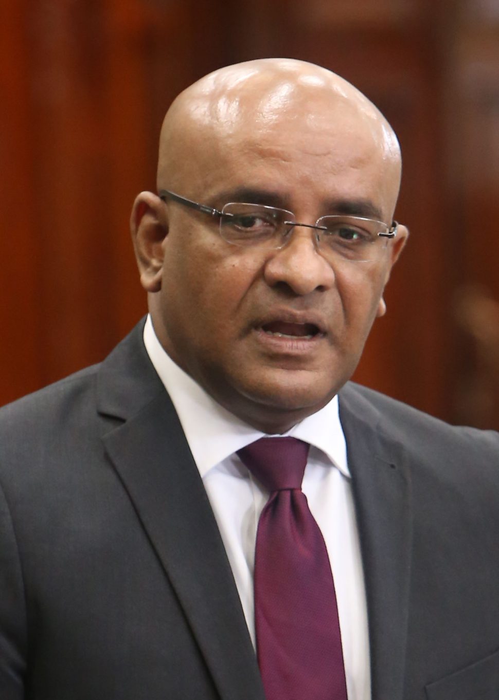Guyana’s oil & gas point man - Bharrat Jagdeo
