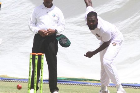 Raymon Reifer has solidified himself as one of the leading all-rounders in the Caribbean.