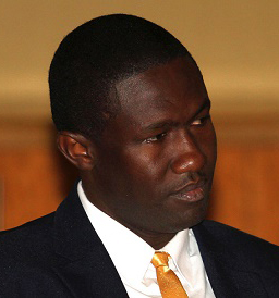 WIPA president and CEO, Wavell Hinds.
