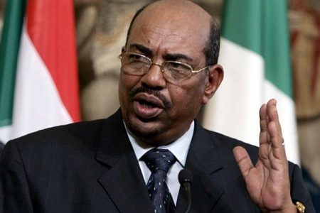 President Omar al-Bashir