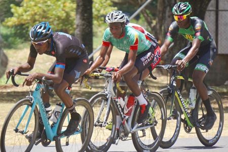 The nation’s top wheelsmen will unchain their competitive juices for lucrative cash prizes and trophies in the feature 60-mile road race during the eighth annual Baker’s Memorial Cycling Classic in Linden tomorrow.