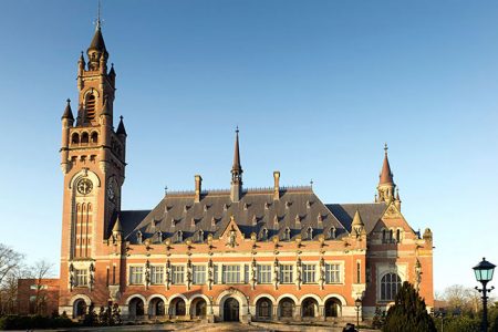 The International Court of Justice