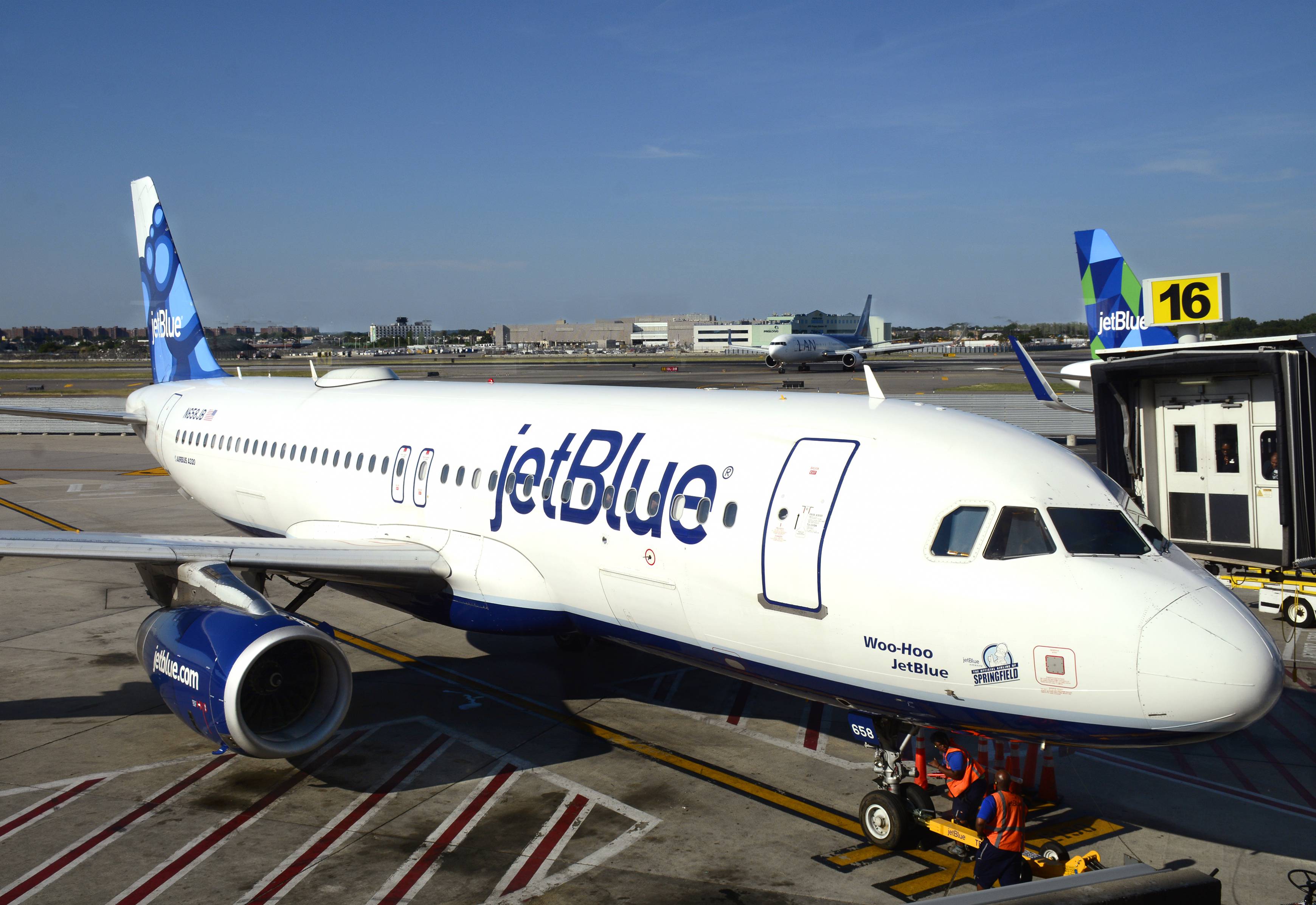 No Application Filed By JetBlue For Operations In Guyana Stabroek News