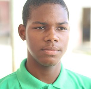President of Golden Grove Young Achievers Youth Group, Julius Bacchus. (DPI photo)