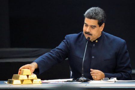 President Nicolas Maduro