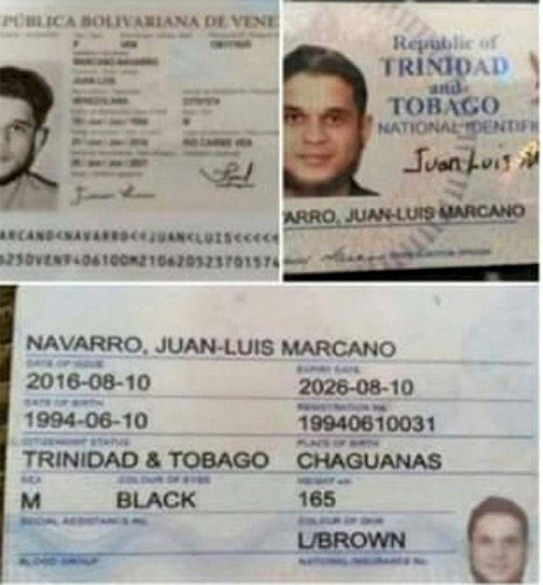 Trinidad Probe Launched Into Fake ID Card Stabroek News   Mon2 1 768x828 