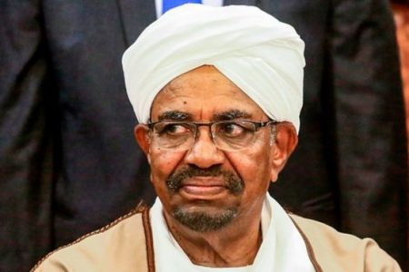 Omar al-Bashir 
