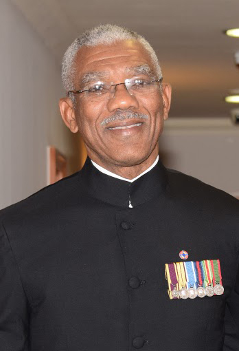 David Granger