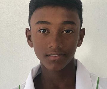 Rampertab Ramnauth smashed 114 to see Guyana to victory 