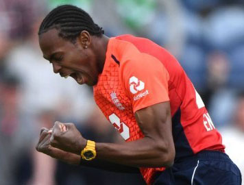 Jofra Archer