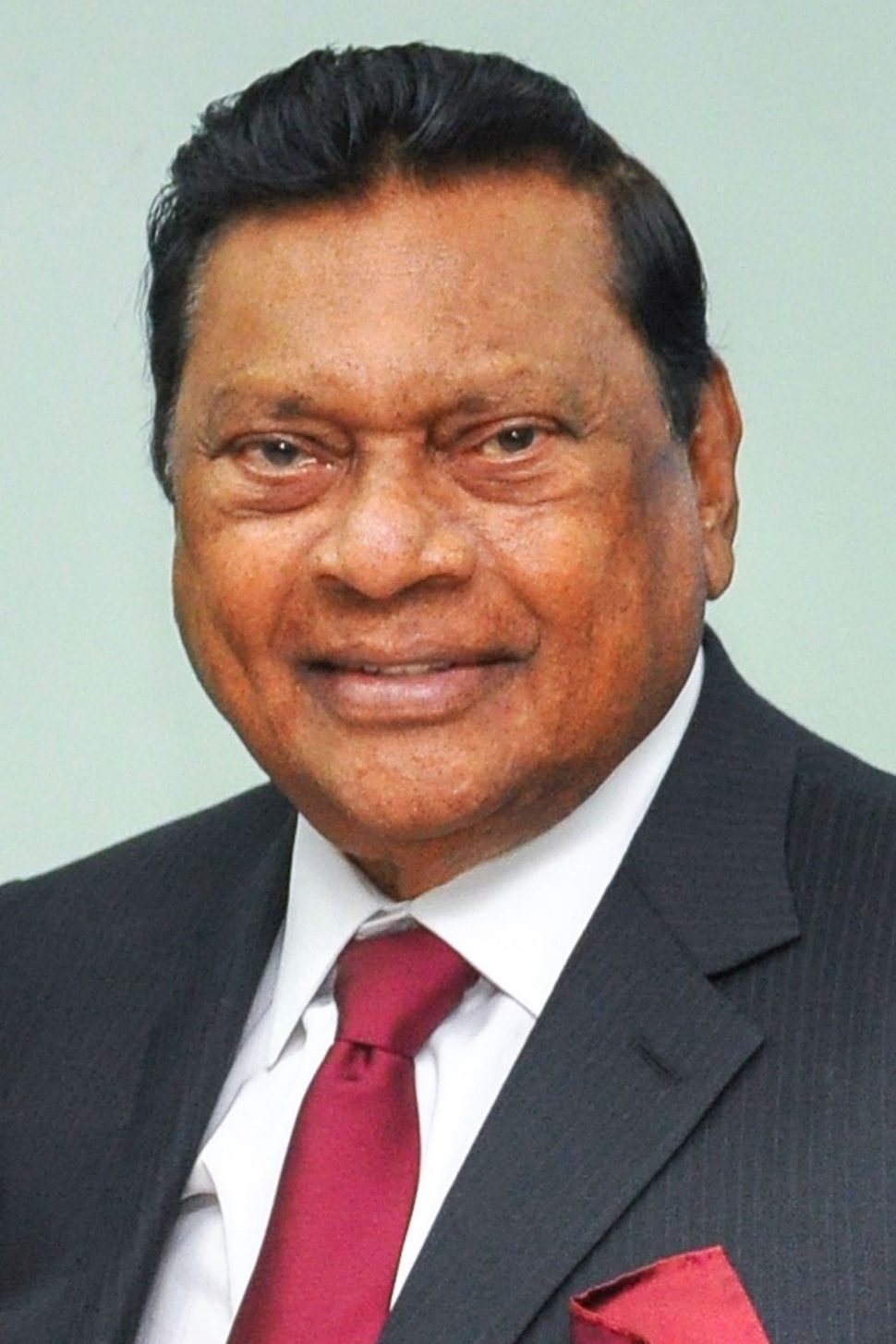 Hubert Bhagwansingh, founder and chairman of the Bhagwansingh Group of Companies