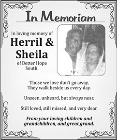 Herril & Sheila