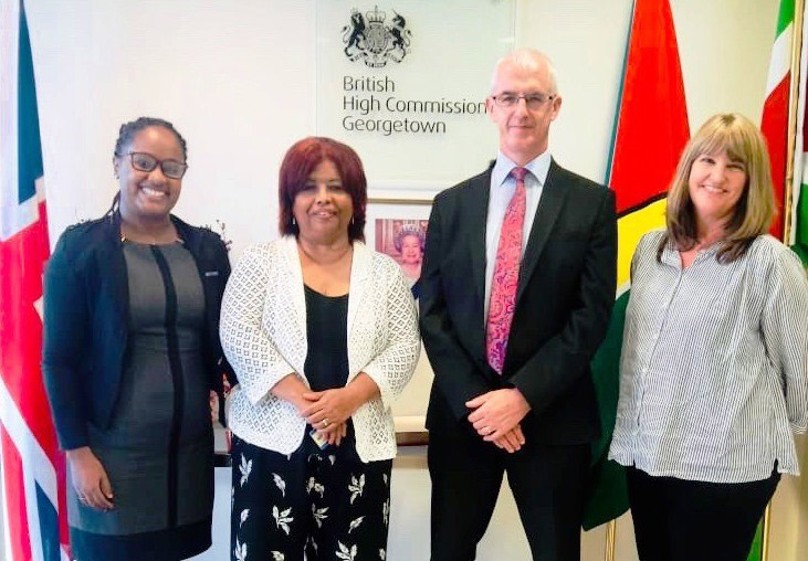 UK team to carry out mental health resilience study - Stabroek News