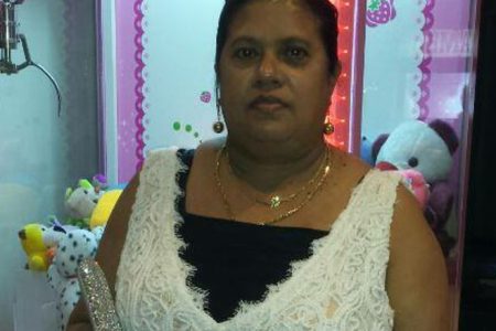 Nalini Persaud, called ‘Nalo’