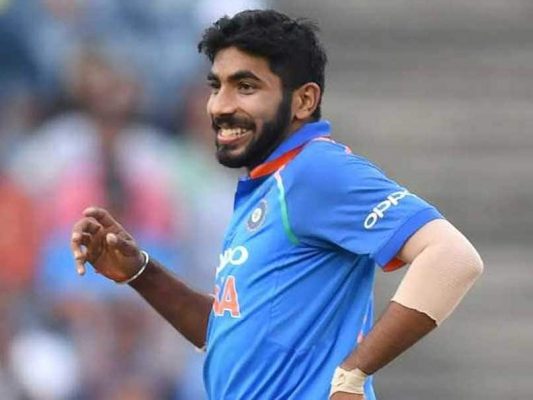 Jasprit Bumrah