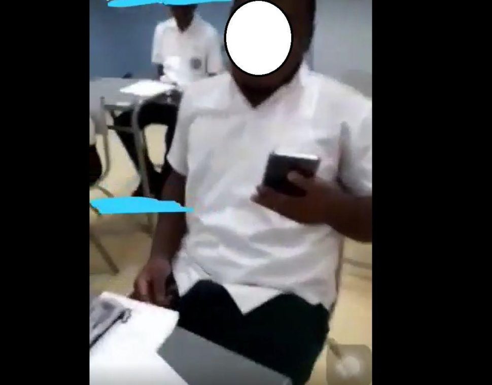 Trinidad: Students under investigation for cell phones during CSEC Exams