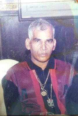 Chandra Mohan Ishmael