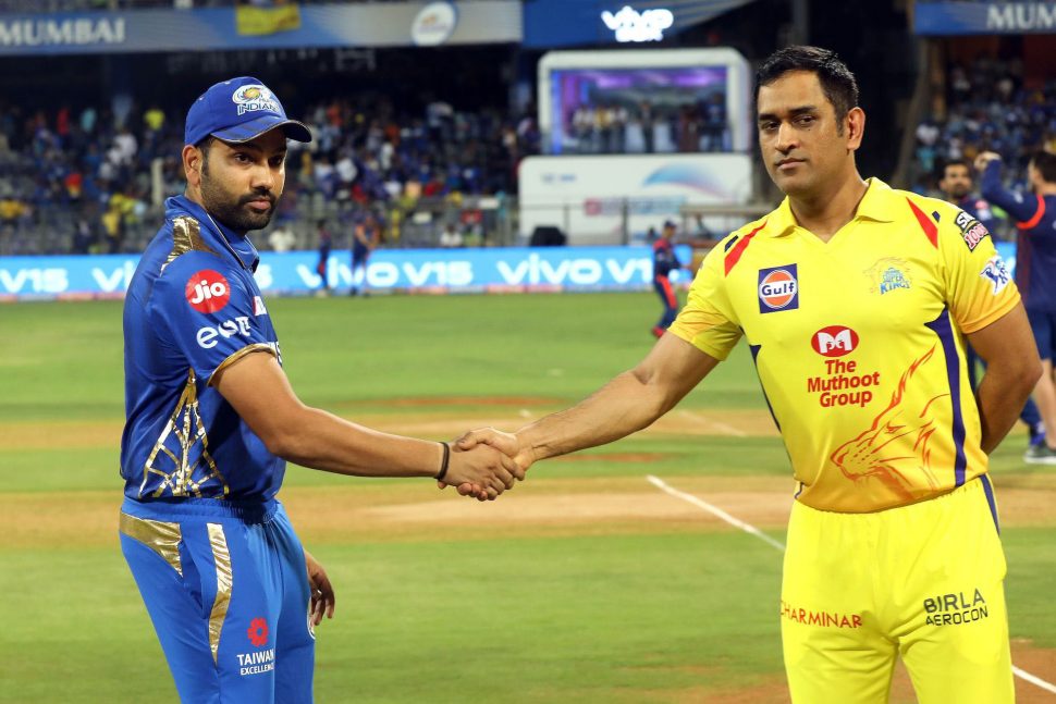 VIVO IPL 2019, the two-most successful captains in the league, and the two teams who finished first and second in the standings this season vie for today’s ultimate prize.
