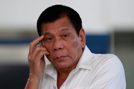 Philippines Duterte