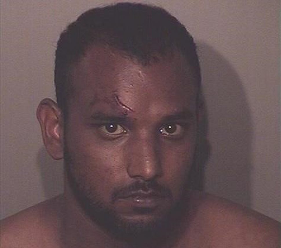 Kabir Richard Ramnarine - Guyanese man with revoked licence ran off from Florida car wreck leaving dying wife