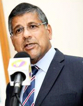 Asif Ahmad, British high commissioner to Jamaica, says the Integrity Commission must be accountable and transparent, delivering results in accordance with the expectations of the nation.