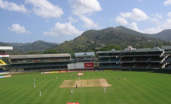  Queen’s Park Oval 