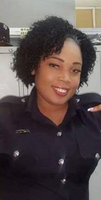 WPC Kelly-Ann Humphrey