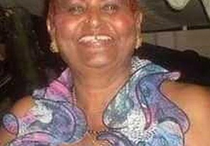 74-year-old Gemma Khan was beaten to death during a robbery at her Mucurapo Road, St James home on Monday.