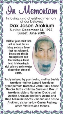 Dax Jason Arokium