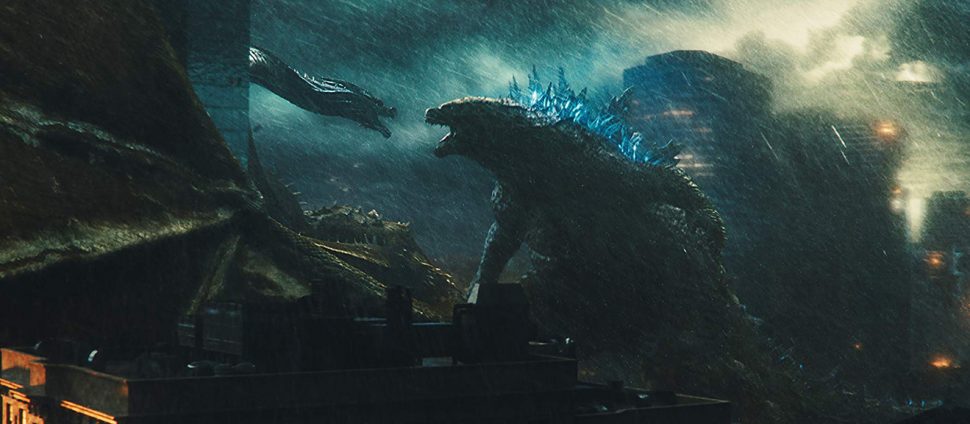 A scene from “Godzilla: King of the Monsters”