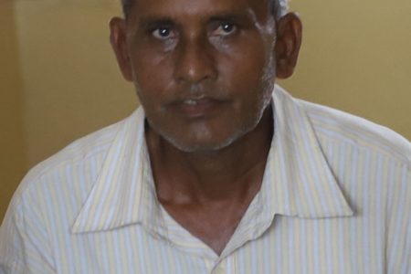 Mahadeo Dasrat 
