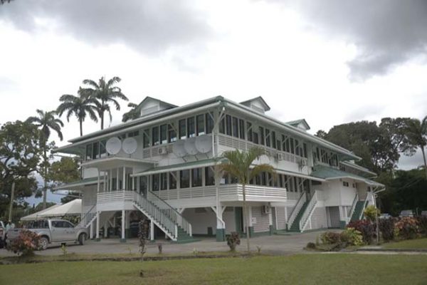 The refurbished Watooka House (DPI photo)