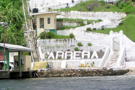 Carrera Island Prison