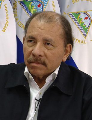 Daniel Ortega