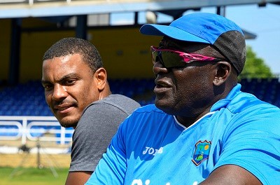 Roddy Estwick is confident the West Indies can defeat South Africa