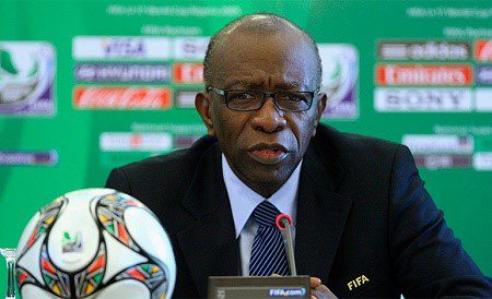 Former FIFA vice-president and CONCACAF president, Jack Warner. 
