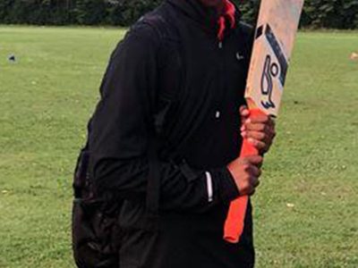 Matthew Nandu will turn out for Vancouver Knights in the second edition of the Global T20 Canada
