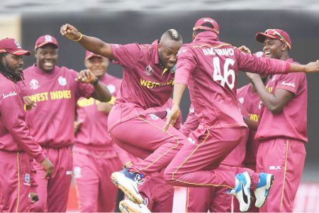 The West Indies says Thursday’s match against reigning World Cup champions Australia holds no terror for them and that their approach will be fearless.
