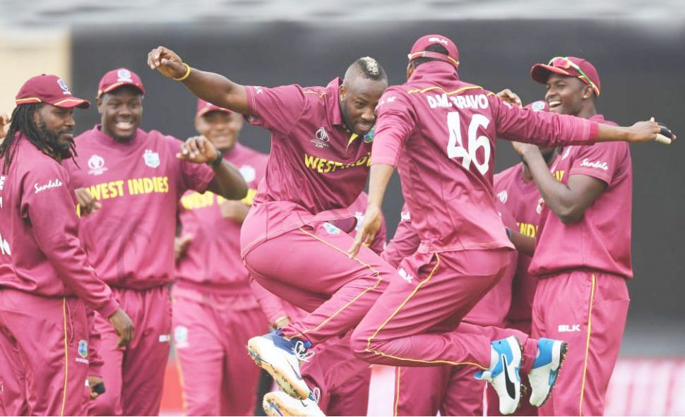 The West Indies says Thursday’s match against reigning World Cup champions Australia holds no terror for them and that their approach will be fearless.
