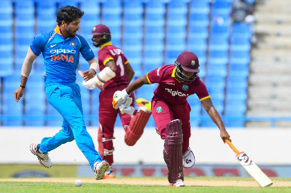 West Indies and India are set to clash in a full series of Tests, ODIs and T20s.
