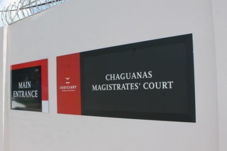 Chaguanas Magistrate Court
