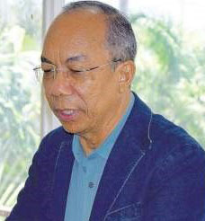 Minister of
National Security Dr Horace Chang
