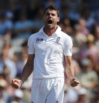 Jimmy Anderson
