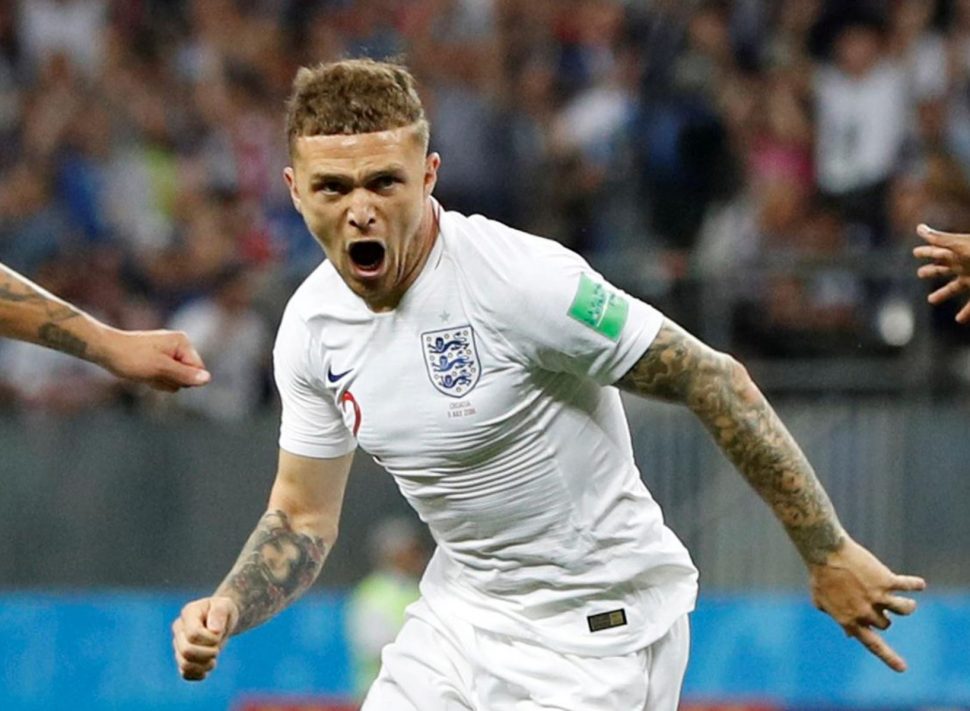 Trippier says prospect of working with Simeone lured him ...