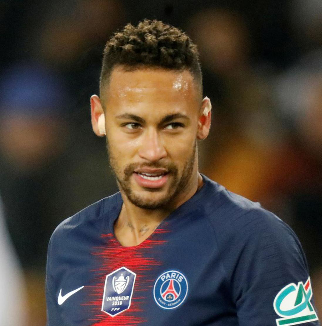 Brazil police recommend no charges for Neymar in rape case - Stabroek News