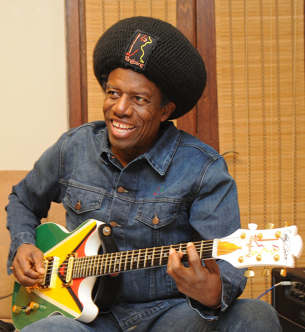 Eddy Grant Says It S Time To Demand Reparations Stabroek News